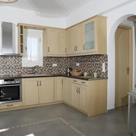 Irida Vacation Suites Kastrákion Εξωτερικό φωτογραφία