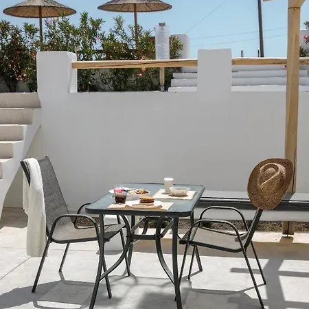 Irida Vacation Suites Kastrákion Εξωτερικό φωτογραφία