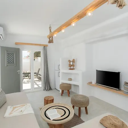 Irida Vacation Suites Kastrákion Εξωτερικό φωτογραφία
