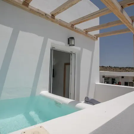 Irida Vacation Suites Kastrákion Εξωτερικό φωτογραφία