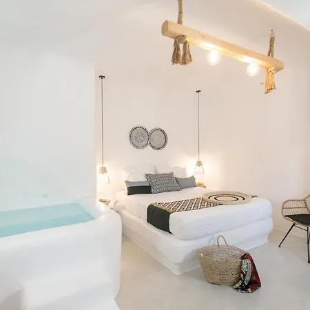 Irida Vacation Suites Kastrákion Εξωτερικό φωτογραφία