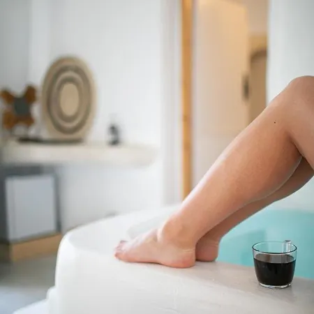 Irida Vacation Suites Kastrákion Εξωτερικό φωτογραφία