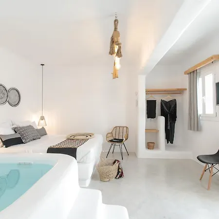 Irida Vacation Suites Kastrákion Εξωτερικό φωτογραφία