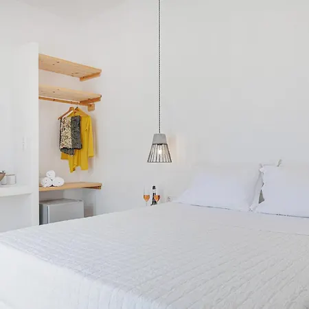 Irida Vacation Suites Kastrákion Εξωτερικό φωτογραφία