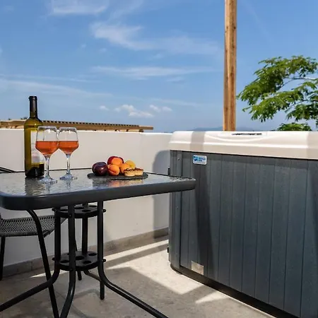 Irida Vacation Suites Kastrákion Εξωτερικό φωτογραφία