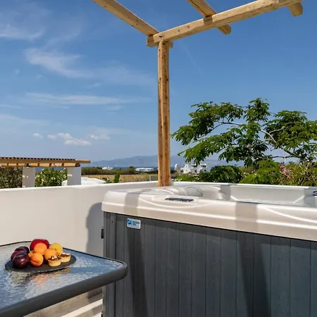 Irida Vacation Suites Kastrákion Εξωτερικό φωτογραφία