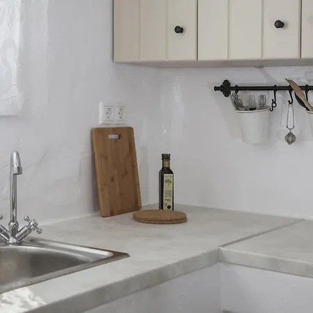 Irida Vacation Suites Kastrákion Δωμάτιο φωτογραφία