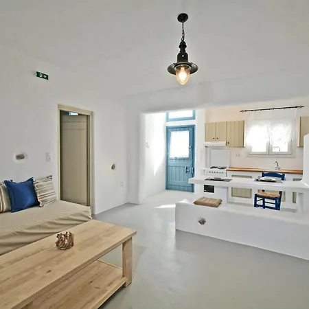 Irida Vacation Suites Kastrákion Δωμάτιο φωτογραφία