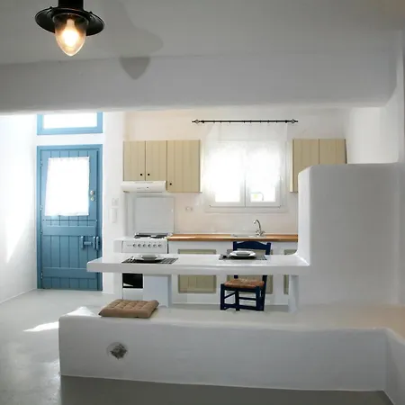 Irida Vacation Suites Kastrákion Δωμάτιο φωτογραφία