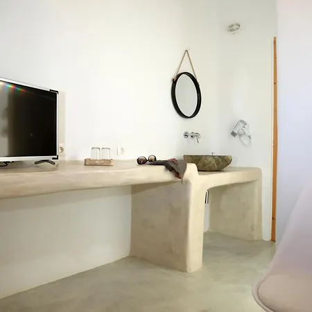 Irida Vacation Suites Kastrákion Δωμάτιο φωτογραφία