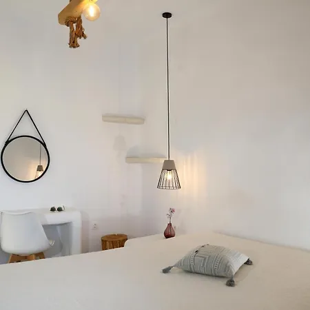 Irida Vacation Suites Kastrákion Δωμάτιο φωτογραφία