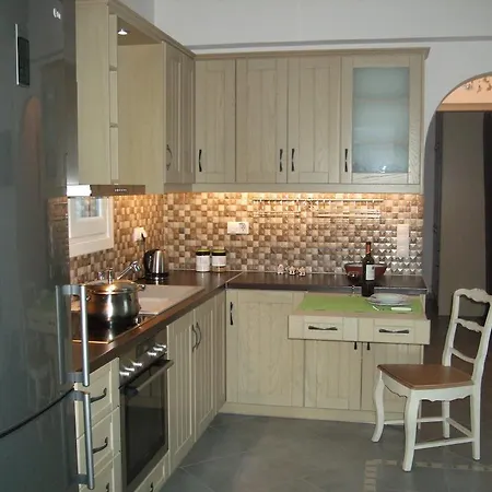 Irida Vacation Suites Kastrákion Δωμάτιο φωτογραφία