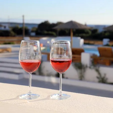 Irida Vacation Suites Kastrákion Εξωτερικό φωτογραφία