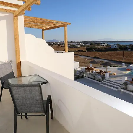 Irida Vacation Suites Kastrákion Εξωτερικό φωτογραφία