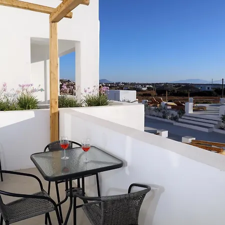 Irida Vacation Suites Kastrákion Εξωτερικό φωτογραφία