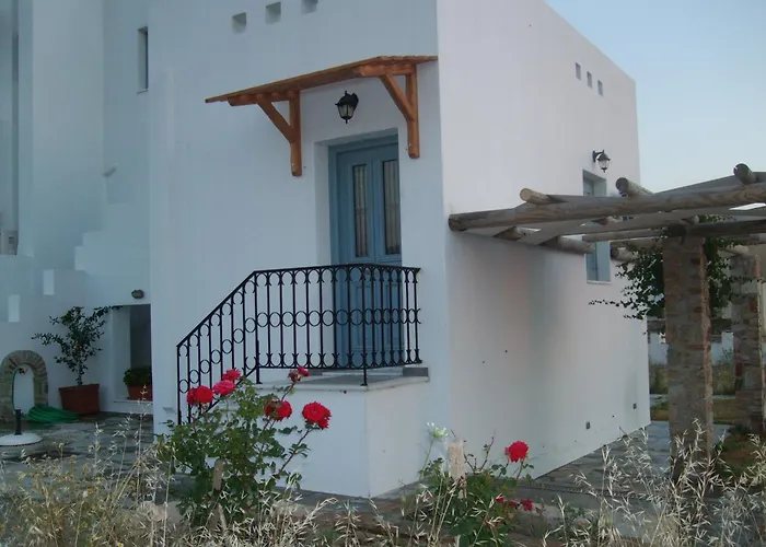 Irida Vacation Suites