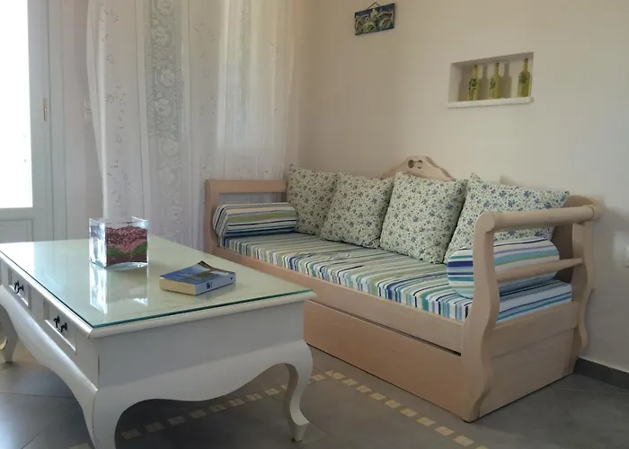 Irida Vacation Suites