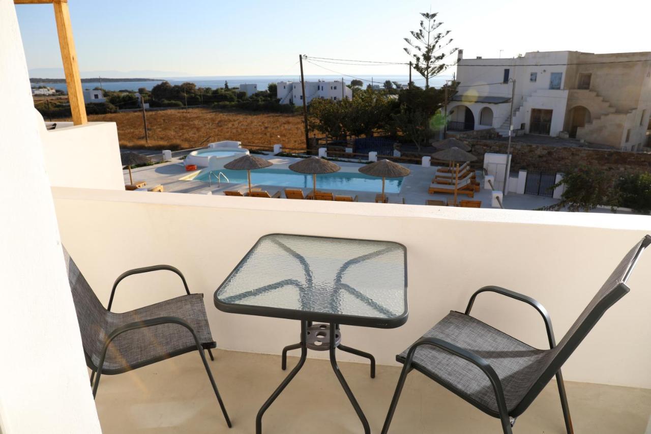 Irida Vacation