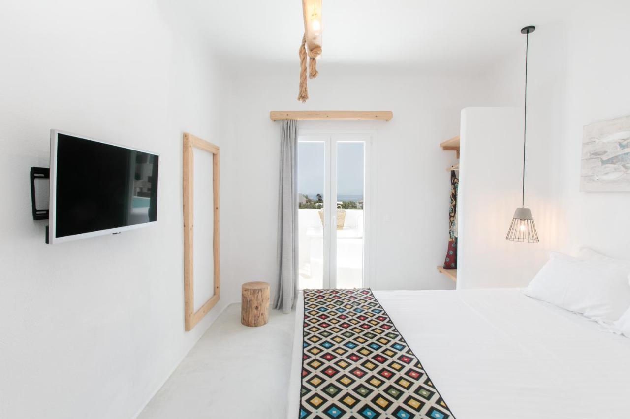 Irida Vacation * Kastraki (Naxos)