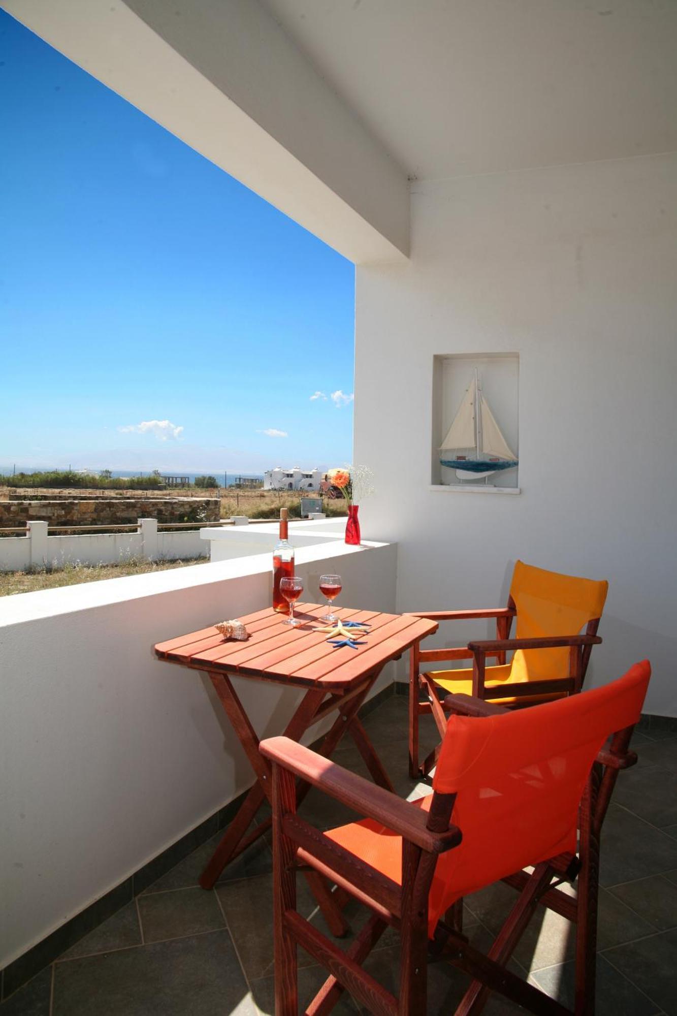 Irida Vacation Kastraki (Naxos)
