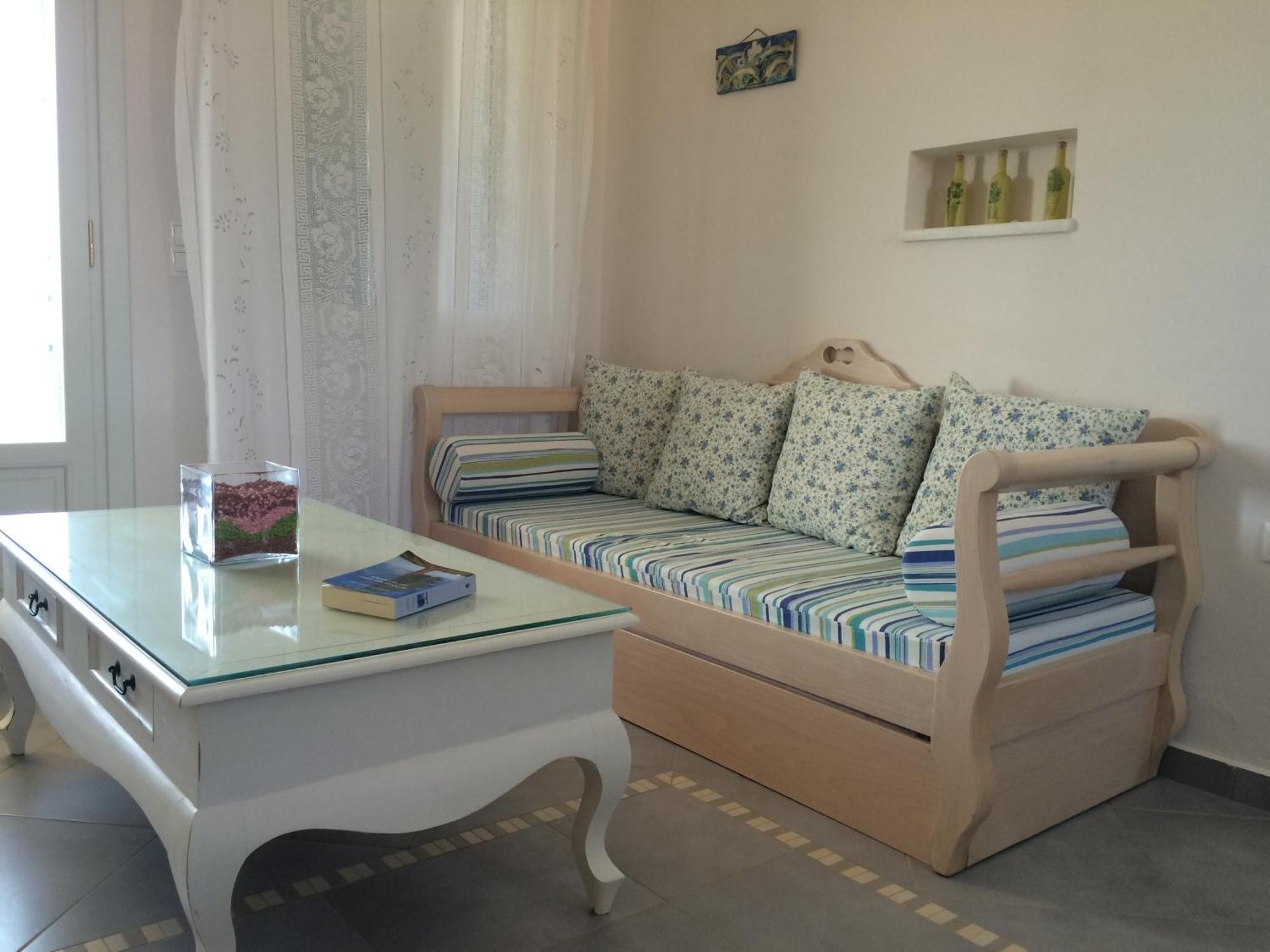 Irida Vacation Apartment Kastraki (Naxos)