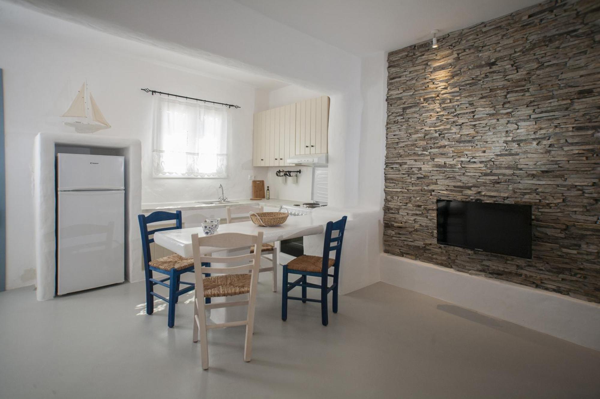 Irida Vacation Apartment Kastraki (Naxos)