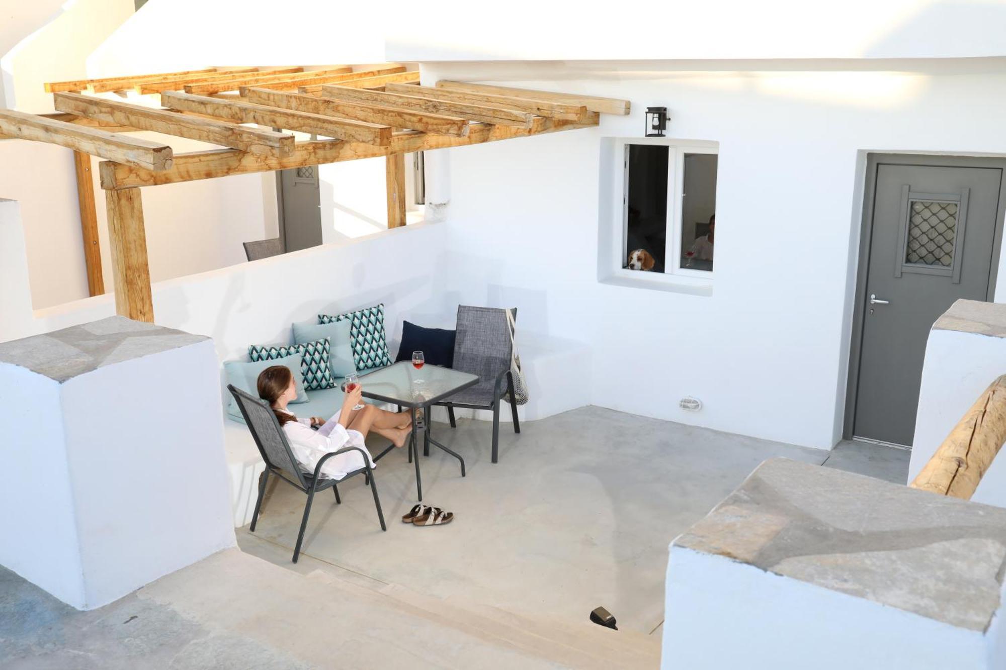 Irida Vacation Apartment Kastraki (Naxos)