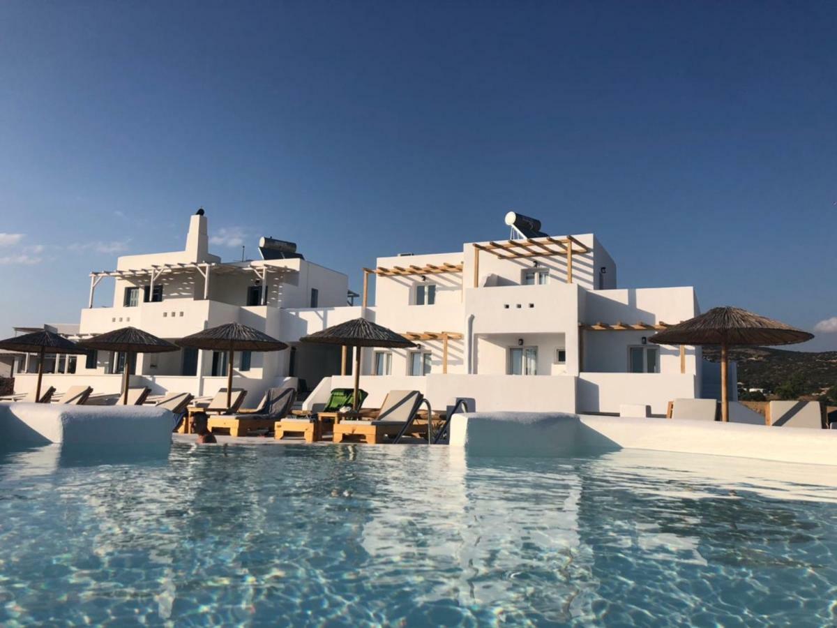 Apartment Irida Vacation Kastraki (Naxos)