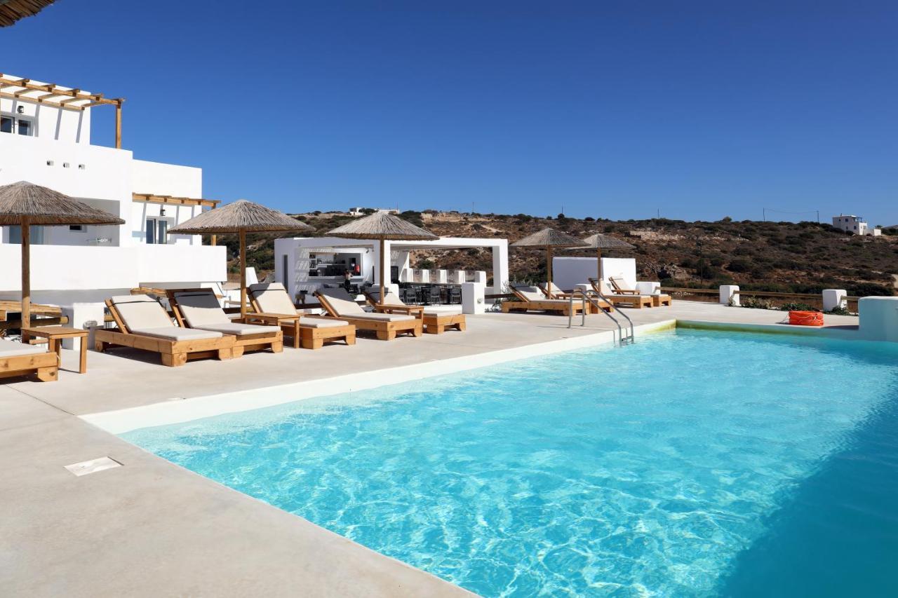 Irida Vacation