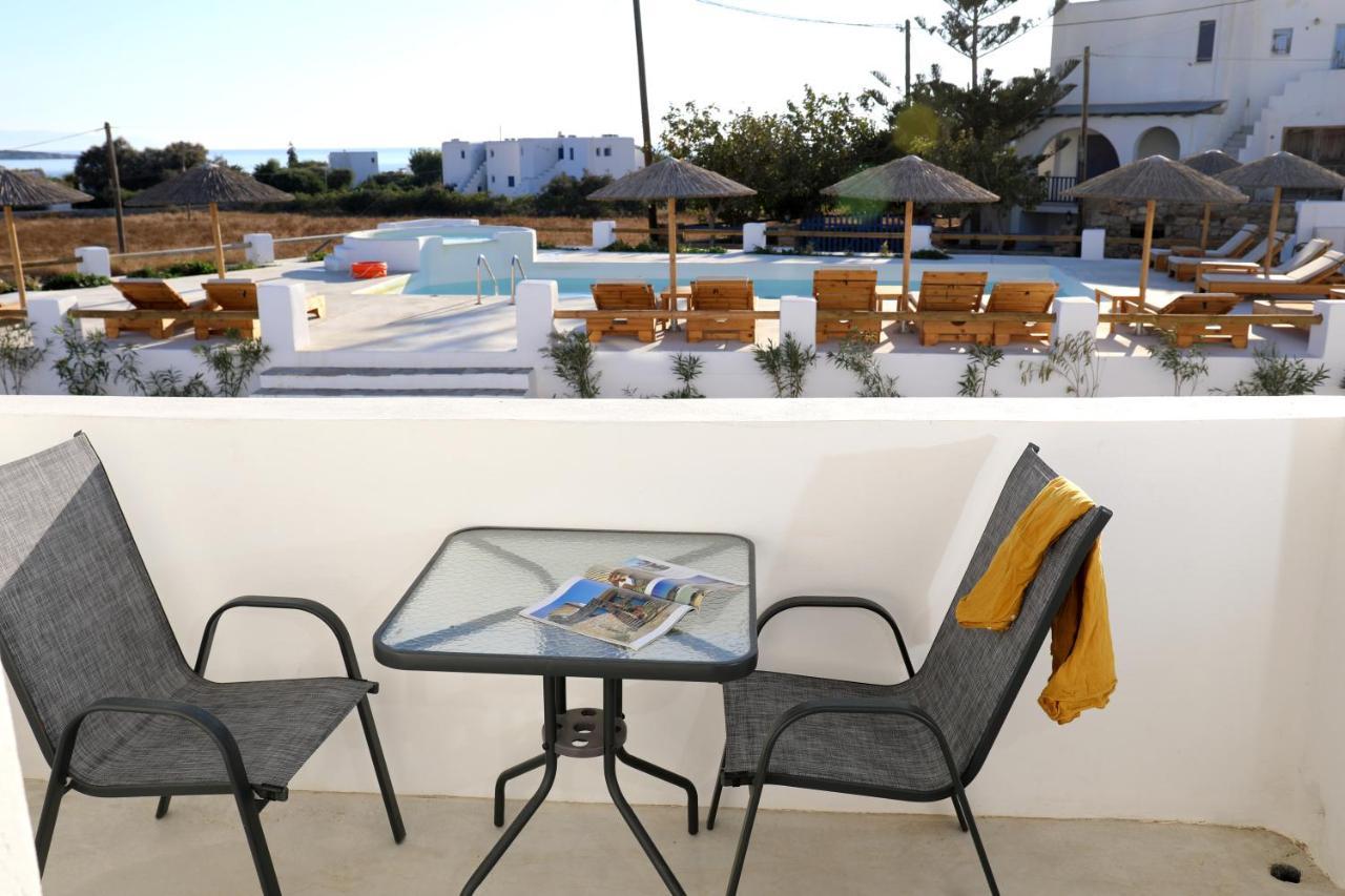 Irida Vacation